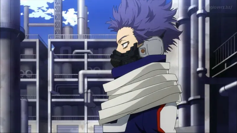 Hình ảnh Hitoshi Shinso 40