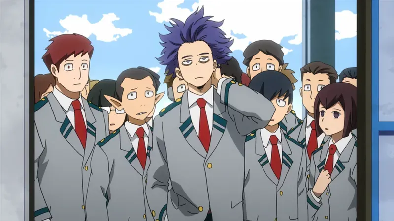 Hình ảnh Hitoshi Shinso 33