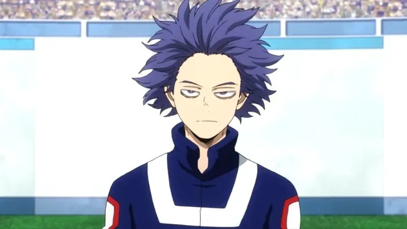 Hình ảnh Hitoshi Shinso 12