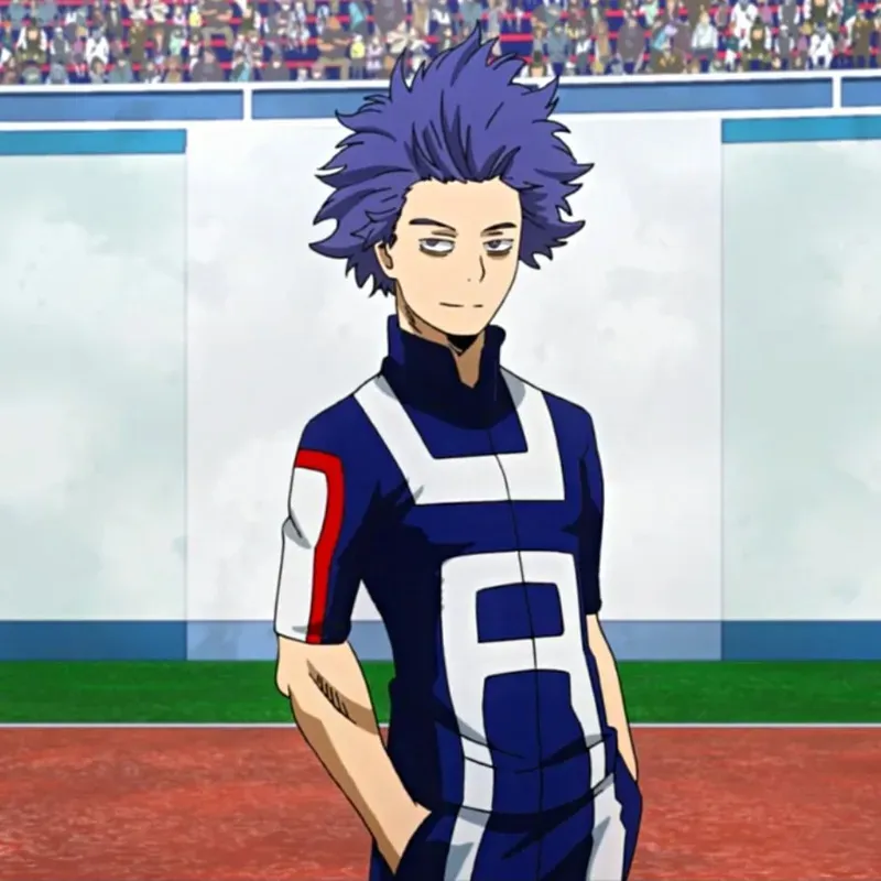 Hình ảnh Hitoshi Shinso 13