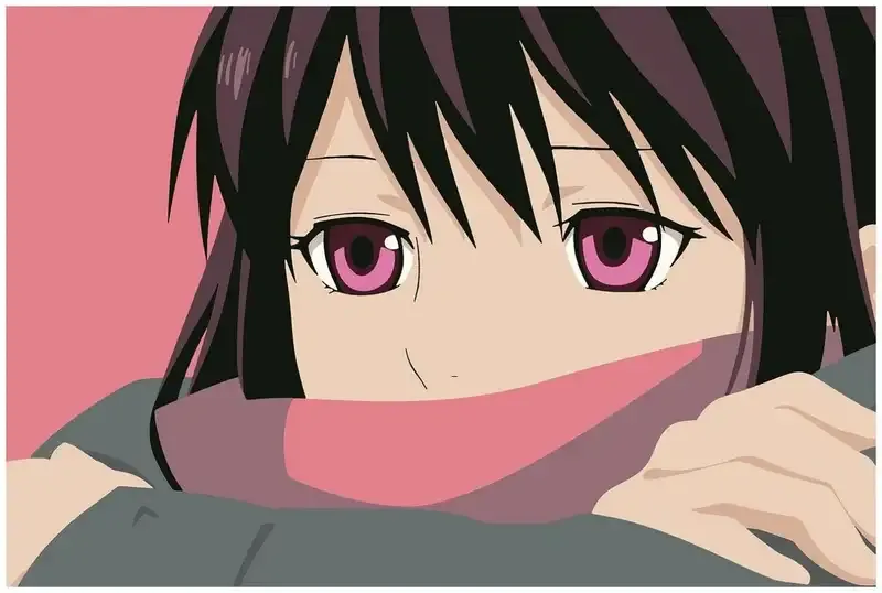 Ảnh Hiyori Iki 8
