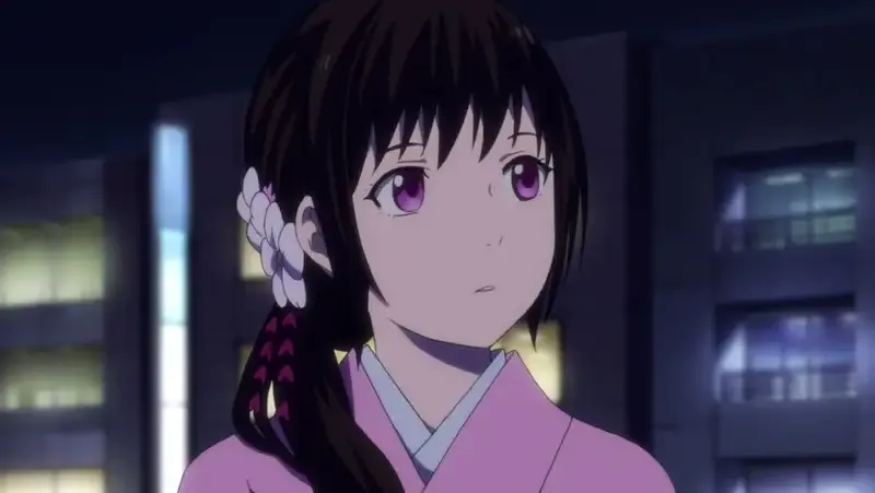 Ảnh Hiyori Iki 9