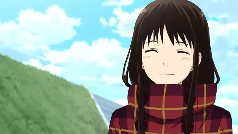 Ảnh Hiyori Iki 13