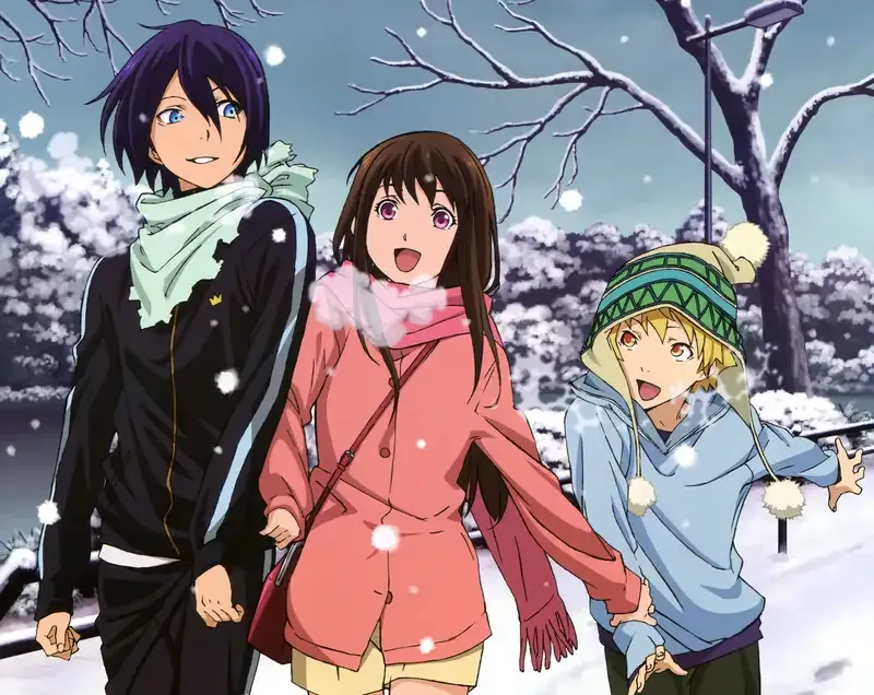 Ảnh Hiyori Iki 16