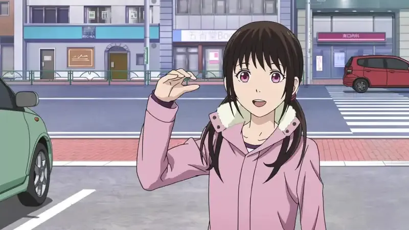 Ảnh Hiyori Iki 20