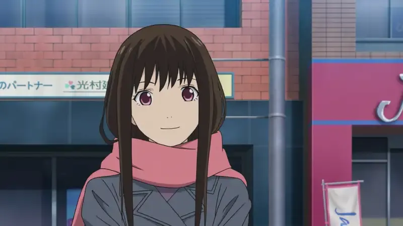 Ảnh Hiyori Iki 26