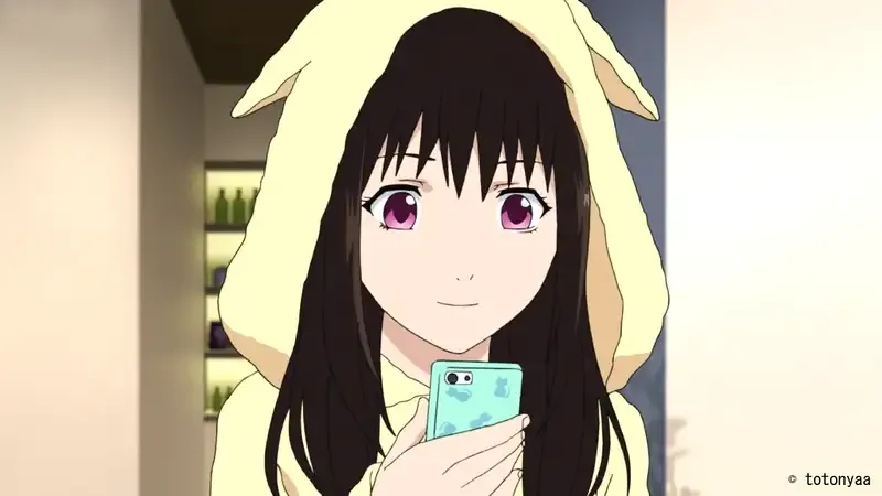 Ảnh Hiyori Iki 34