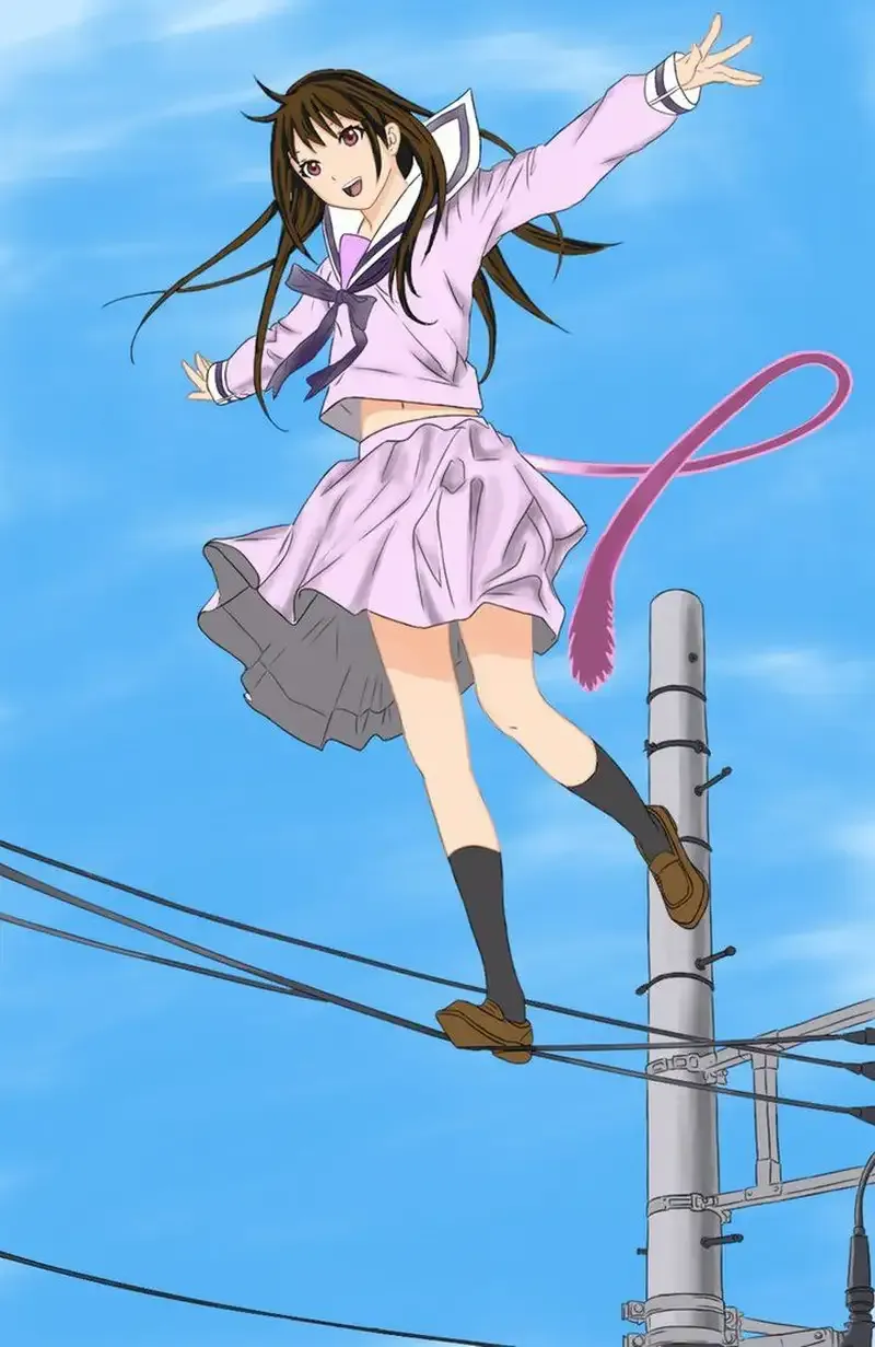 Ảnh Hiyori Iki 38