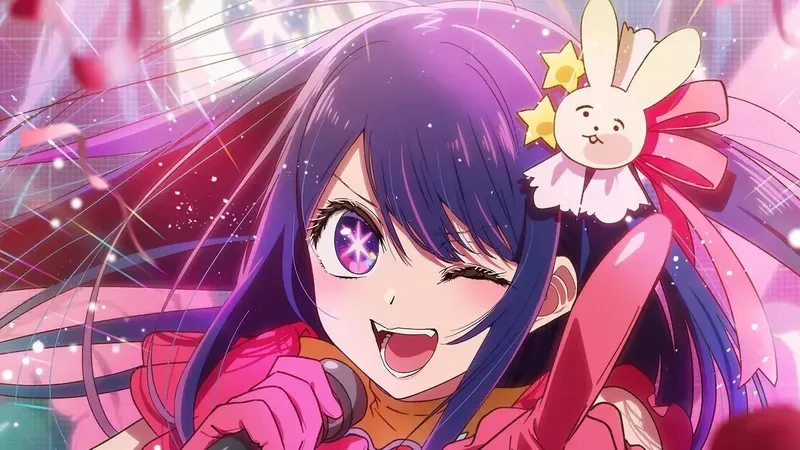 Hoshino Ai 3
