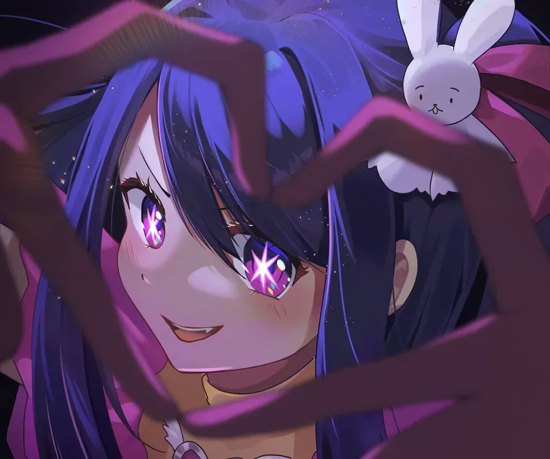Hoshino Ai 5