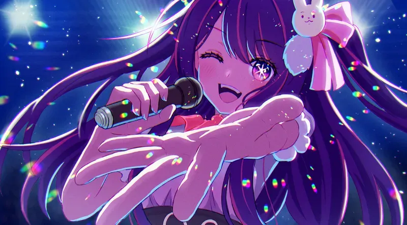 Hoshino Ai 8
