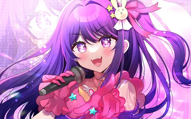 Hoshino Ai 9