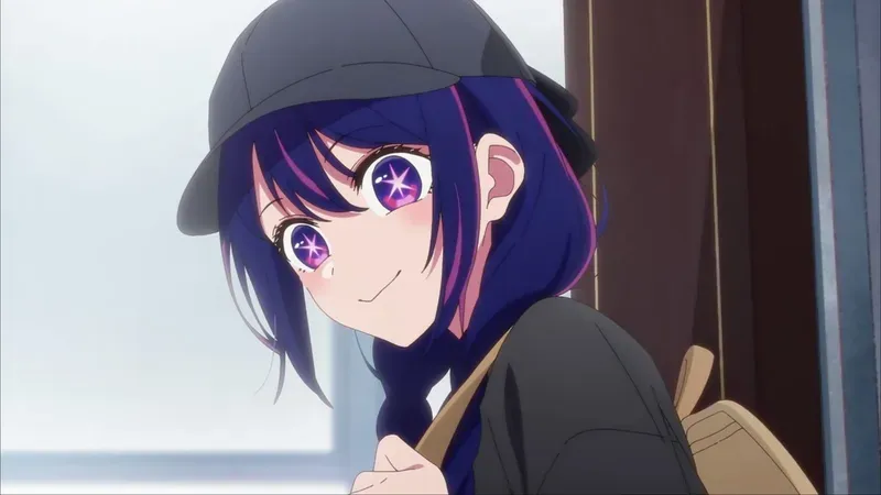 Hoshino Ai 10