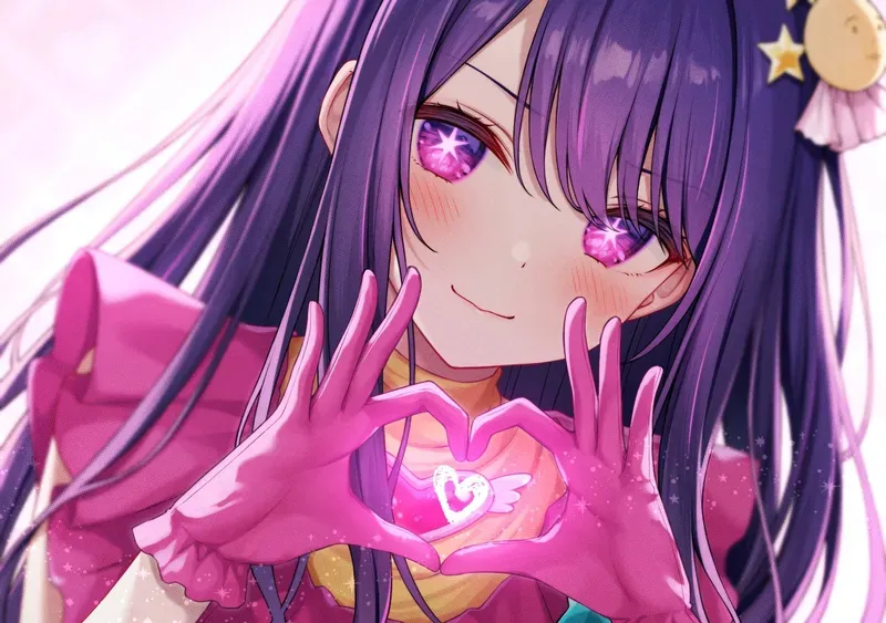 Hoshino Ai 11