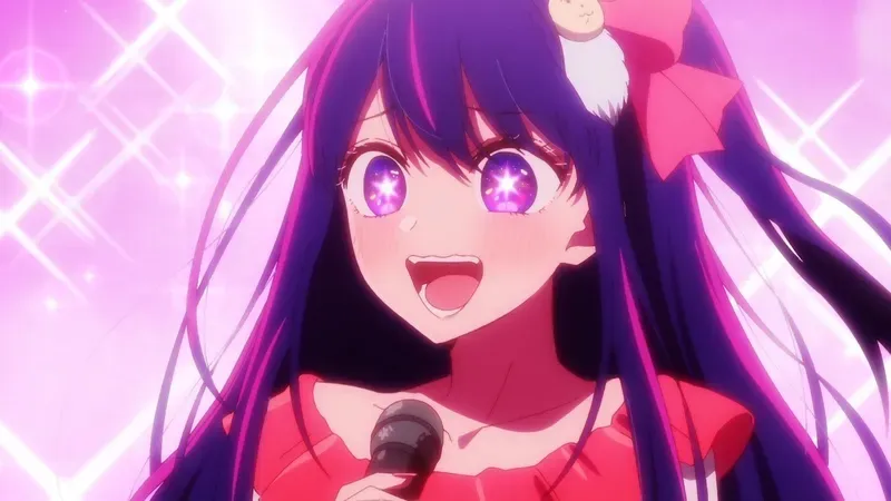 Hoshino Ai 14