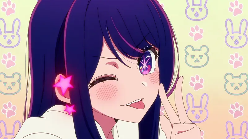 Hoshino Ai 23