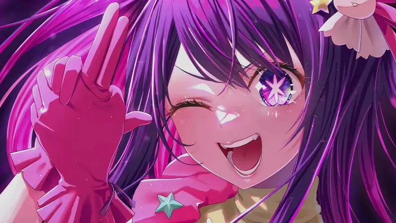 Hoshino Ai 27