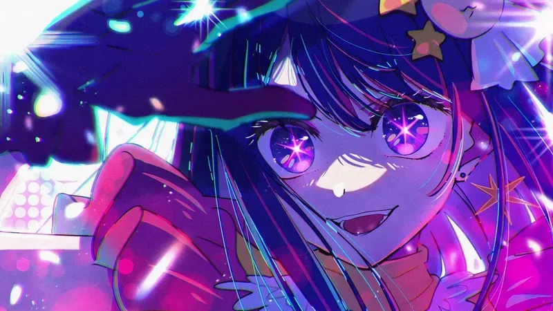 Hoshino Ai 29