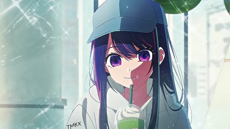 Hoshino Ai 41