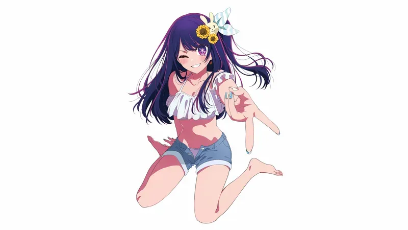 Hoshino Ai 43