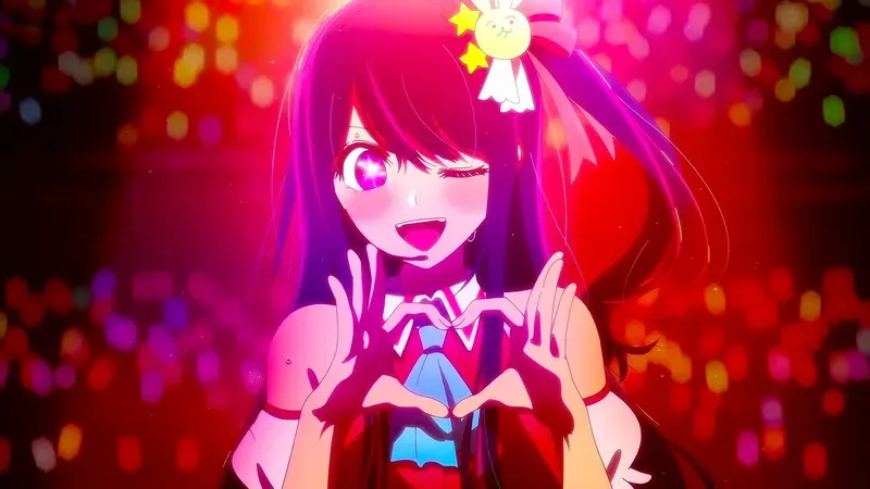 Hoshino Ai 45