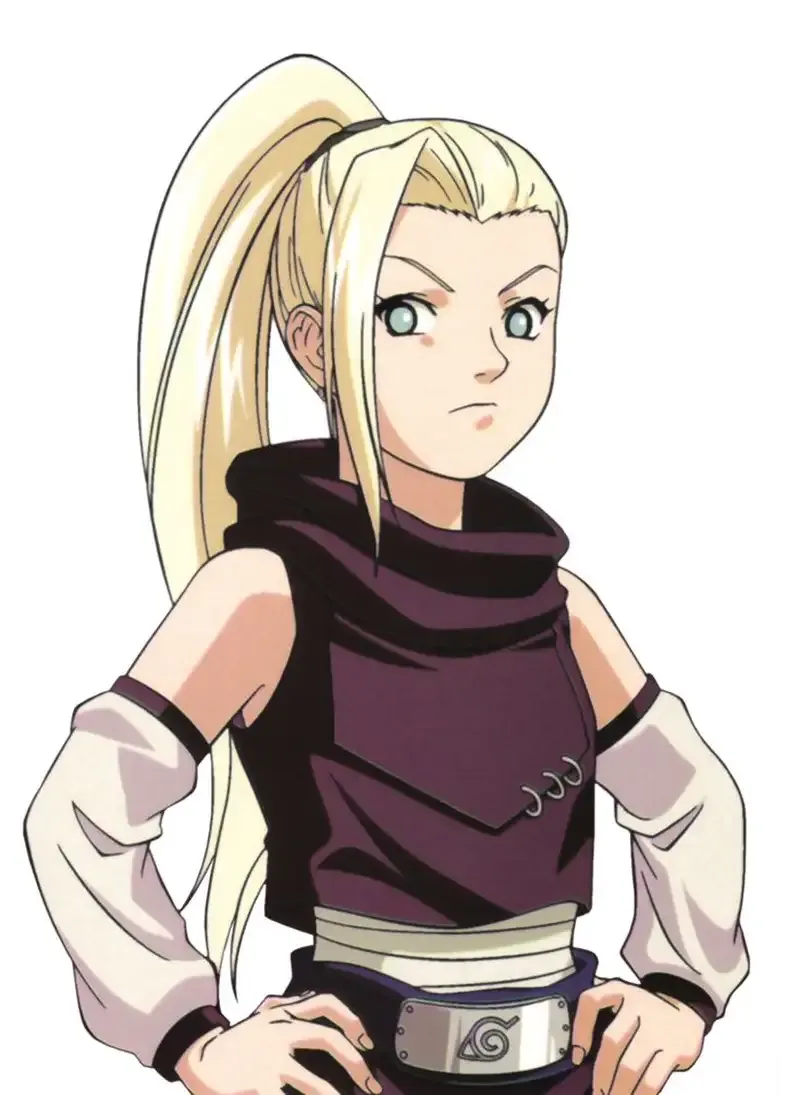 Ảnh Ino Yamanaka 1