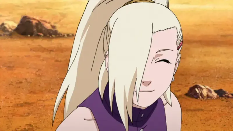 Ảnh Ino Yamanaka 2