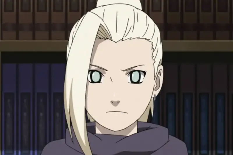 Ảnh Ino Yamanaka 4