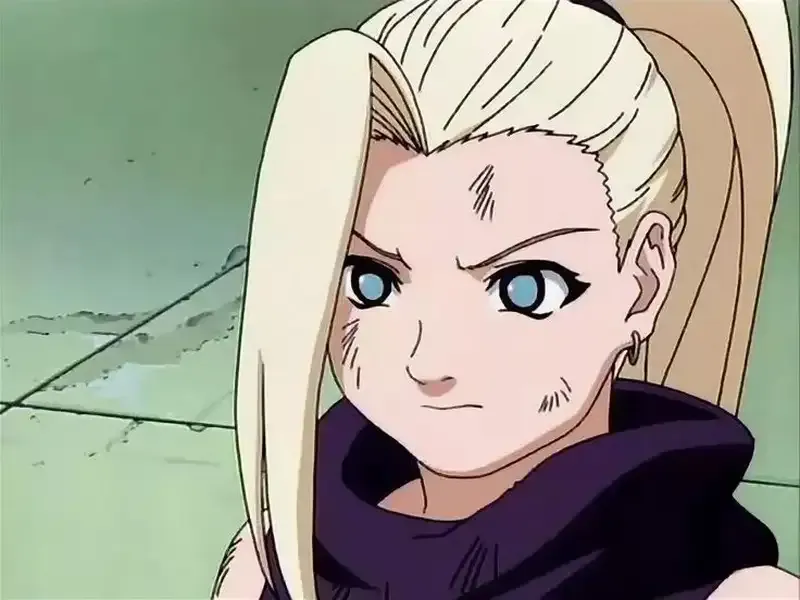 Ảnh Ino Yamanaka độc đáo 6