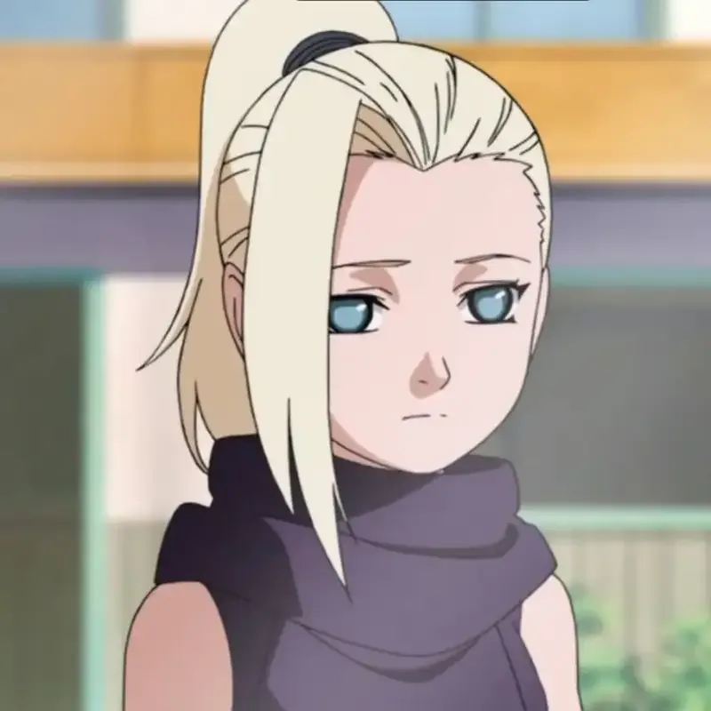 Ảnh Ino Yamanaka độc đáo 13