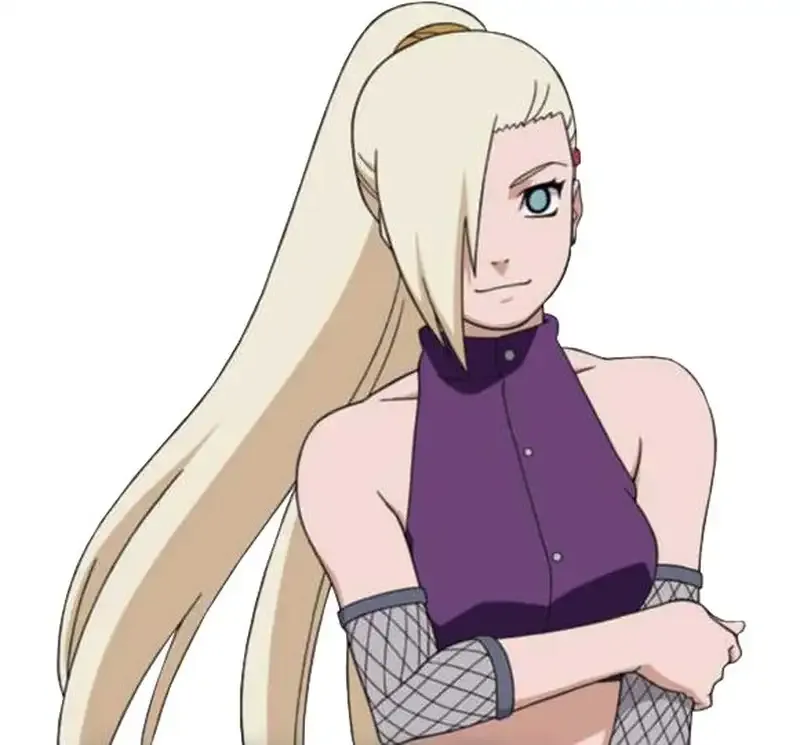 Ảnh Ino Yamanaka độc đáo 20