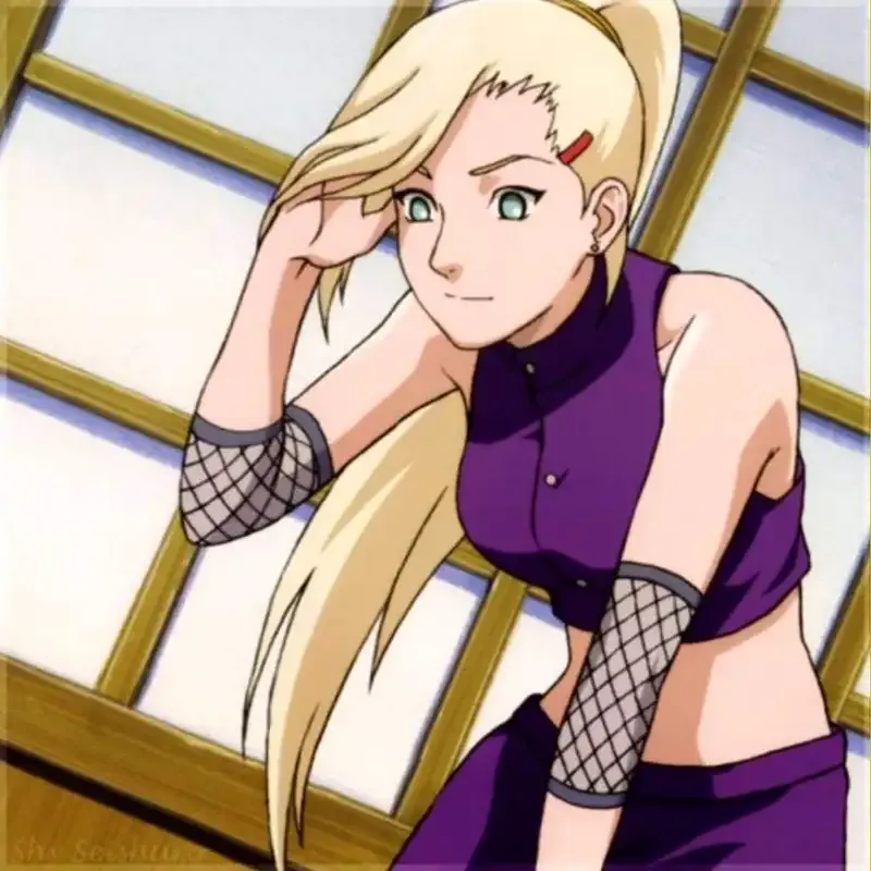 Ảnh Ino Yamanaka độc đáo 26