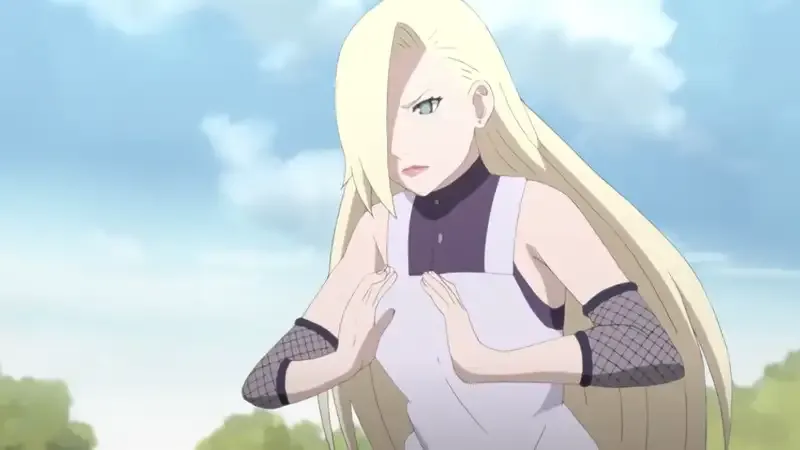 Ảnh Ino Yamanaka độc đáo 32