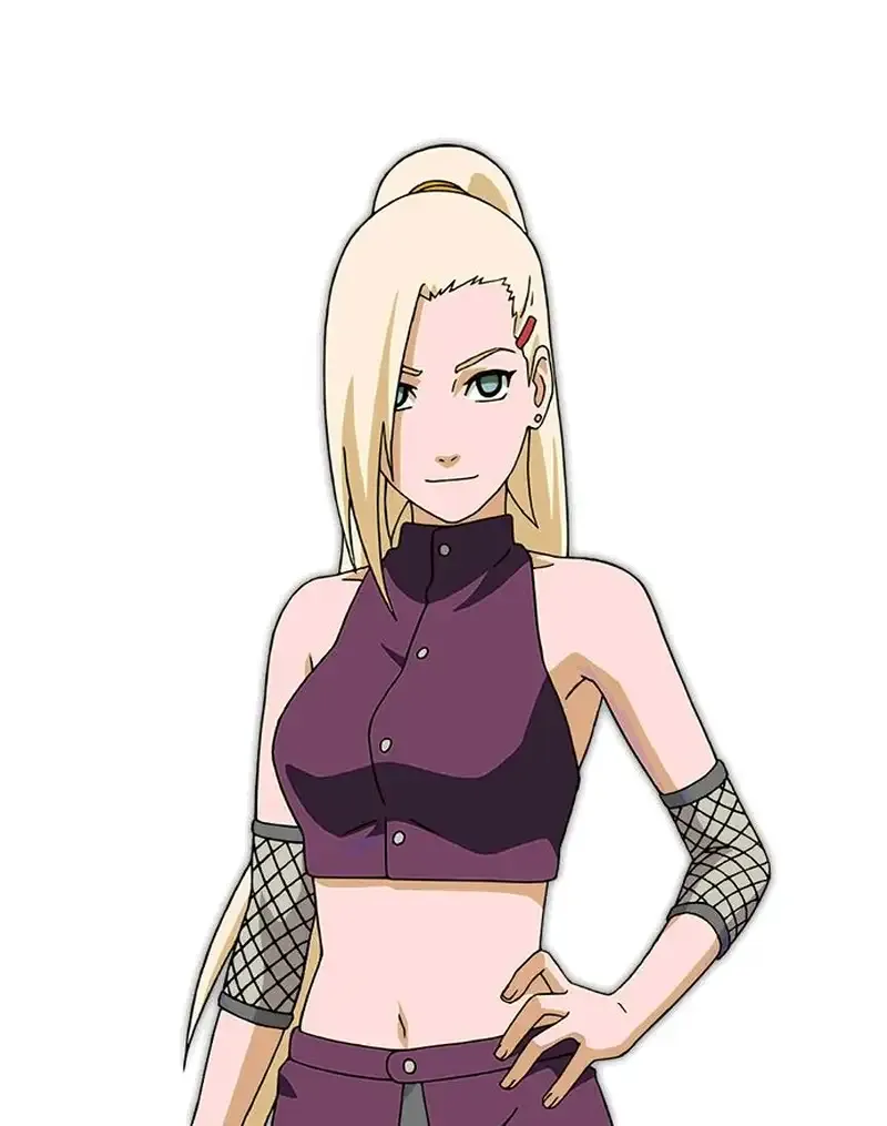 Ảnh Ino Yamanaka độc đáo 36