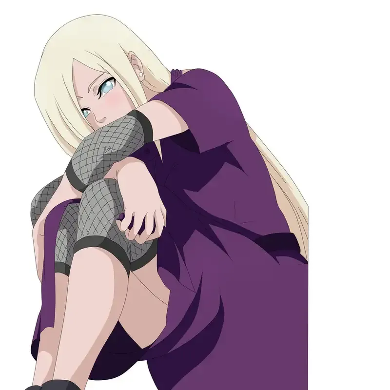 Ảnh Ino Yamanaka độc đáo 45