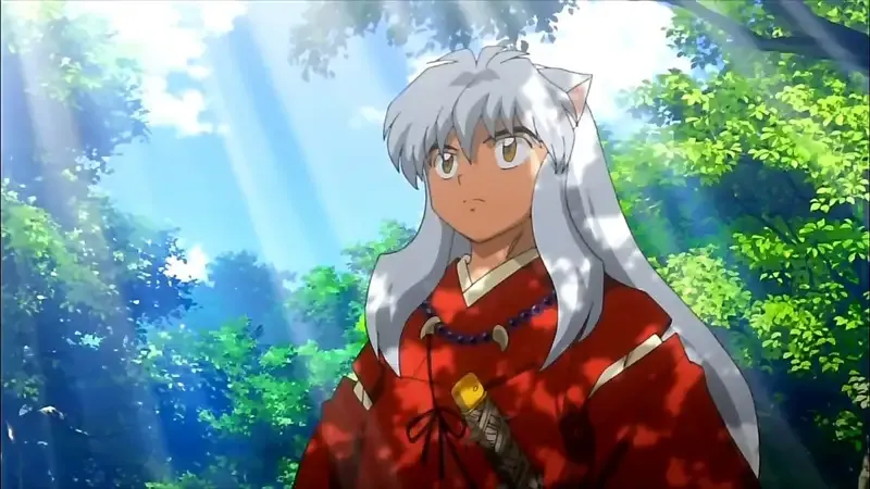 ảnh Inuyasha 8
