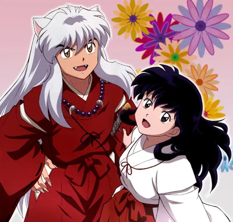 ảnh Inuyasha 42