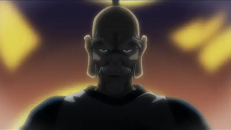 Hình ảnh Isaac Netero 3
