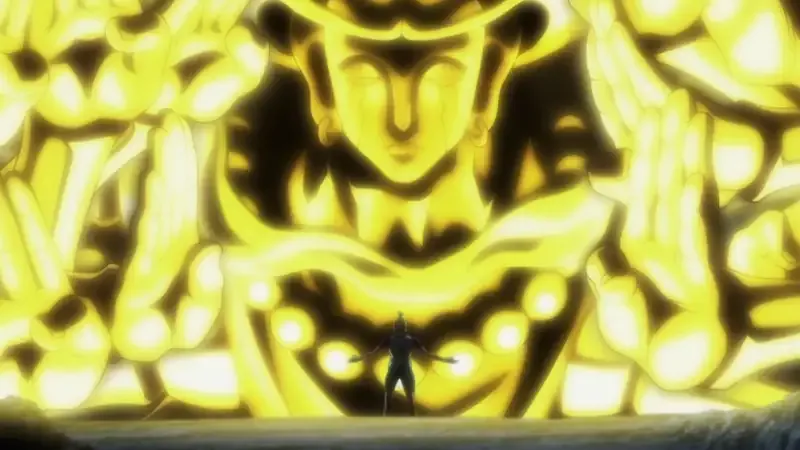 Hình ảnh Isaac Netero 5