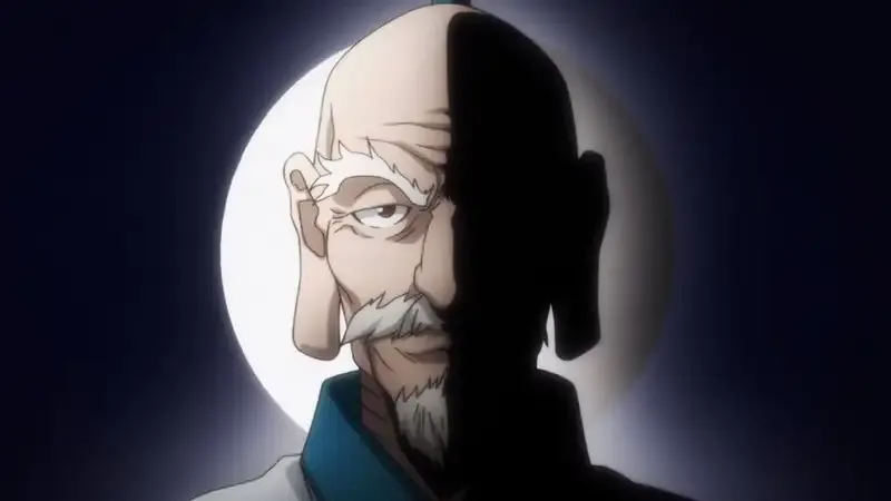 Hình ảnh Isaac Netero 22