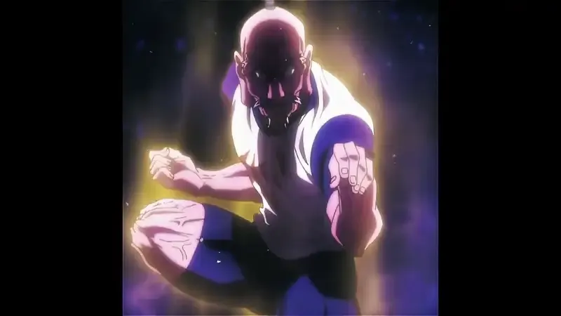 Hình ảnh Isaac Netero 23