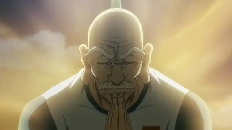 Hình ảnh Isaac Netero 25
