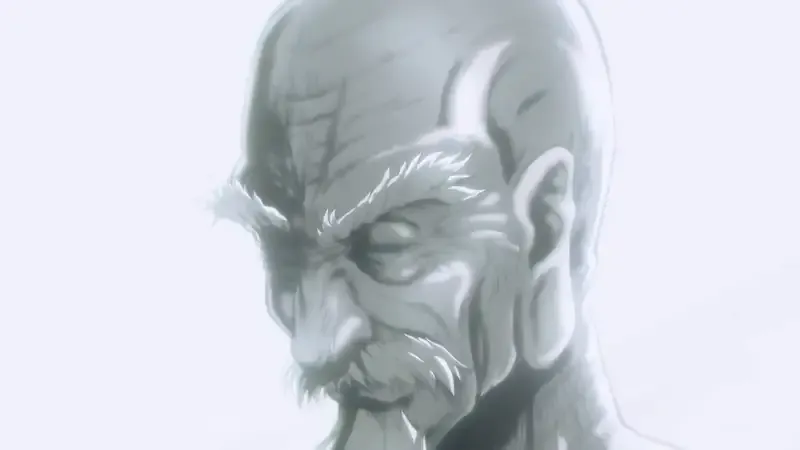 Hình ảnh Isaac Netero 26