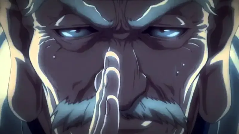 Hình ảnh Isaac Netero 30