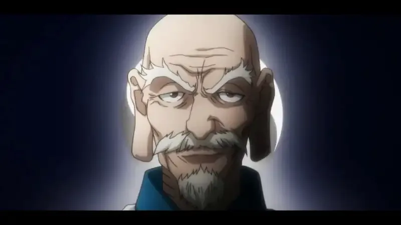 Hình ảnh Isaac Netero 31