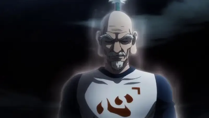 Hình ảnh Isaac Netero 33