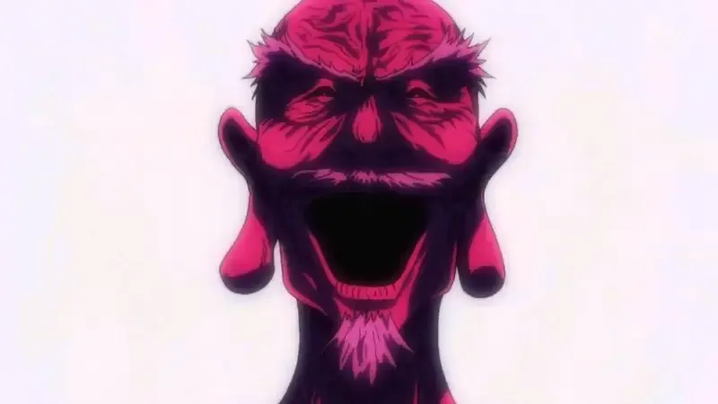 Hình ảnh Isaac Netero 34