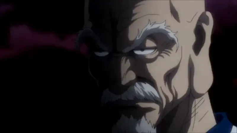 Hình ảnh Isaac Netero 37