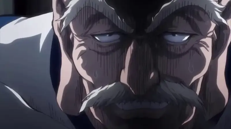 Hình ảnh Isaac Netero 38