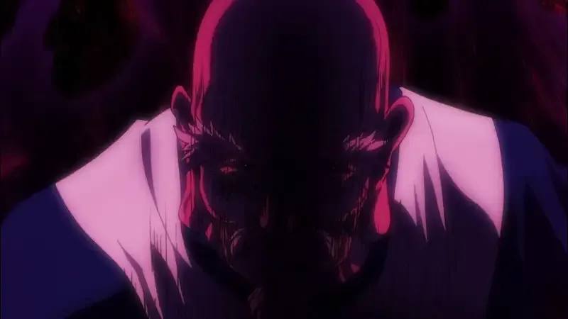 Hình ảnh Isaac Netero 39